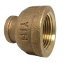 3/4 X 1/4 BRASS BELL REDUCER