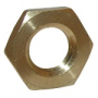 1/8 FEMALE PIPE THREAD BRASS LOCKNUT