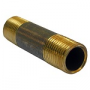 1/8 X SHORT BRASS NIPPLE