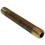 1/8 X 4 BRASS NIPPLE
