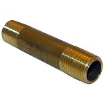 1/4 X 2 1/2 BRASS NIPPLE