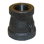 1-1/4 X 3/4 BLACK BELL REDUCER