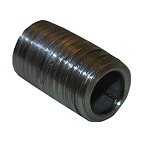 1/4 X CLOSE TYPE 304 STAINLESS STEEL NIPPLE
