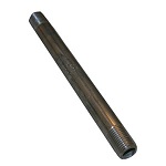 1/4 X 6 TYPE 304 STAINLESS STEEL NIPPLE
