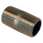 1/2 X SHORT TYPE 304 STAINLESS STEAL NIPPLE