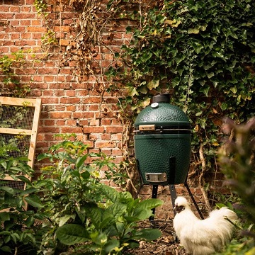 Small Big Green Egg