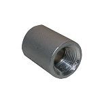 	1/2 TYPE 304 STAINLESS STEEL COUPLING