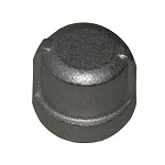 1/8 TYPE 304 STAINLESS STEEL CAP