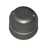 1/4 TYPE 304 STAINLESS STEEL CAP