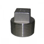 3/4 TYPE 304 STAINLESS STEEL PLUG