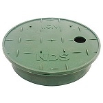 LID ONLY - SMALL ROUND VALVE BOX