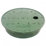 LID ONLY - SMALL ROUND VALVE BOX