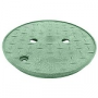 LID ONLY - LARGE ROUND VALVE BOX