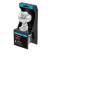 Curt 40078 Trailer Ball, 2-5/16 in Dia Ball, 1-1/4 in Dia Shank, 15,000 lb Gross Towing, Steel