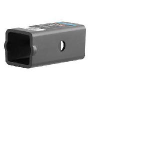 Curt 45405 Reducer Sleeve, Carbon Steel, Carbide