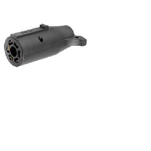 Curt 57661 Electrical Adapter, 7-Way, Includes: 4-Way Flat, 4-Way Round, 5-Way Flat, 6-Way Round, 7-