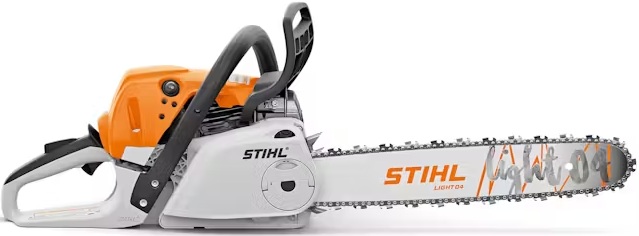 Stihl MS 251 CB-E Gas-Powered Chainsaw w/18" Bar
