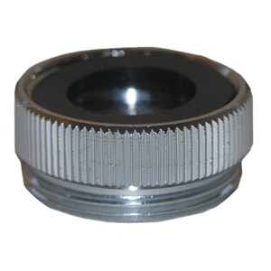 	Faucet, Adapter, No Lead, 13/16 Inch x 24 Female, 55/64 Inch Male, Fits