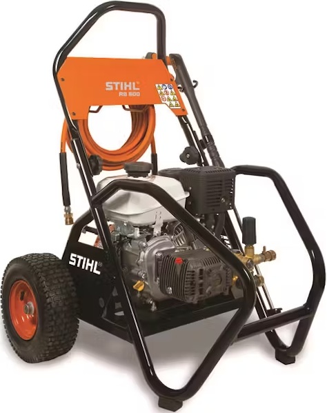 Stihl RB 600 Gas-Powered Pressure Washer