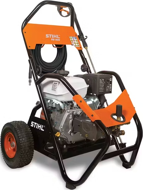 Stihl RB 800 Gas-Powered Pressure Washer