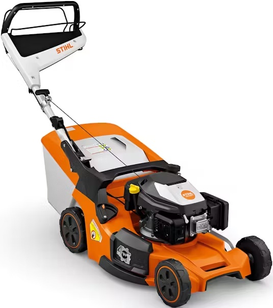 Stihl RM 453 T Gas-Powered Lawn Mower