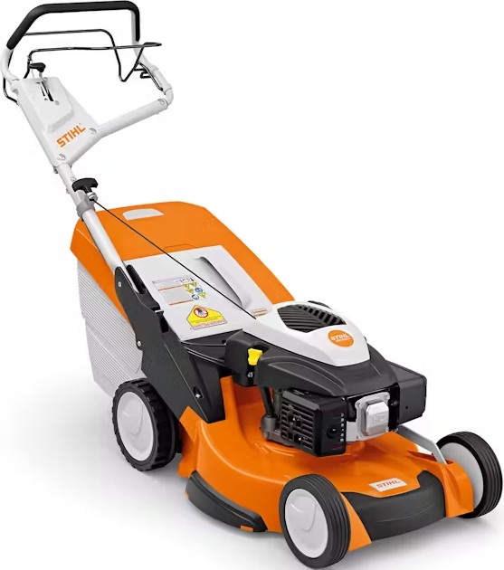 Stihl RM 655 V Gas-Powered Lawn Mower