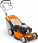 Stihl RM 655 V Gas-Powered Lawn Mower