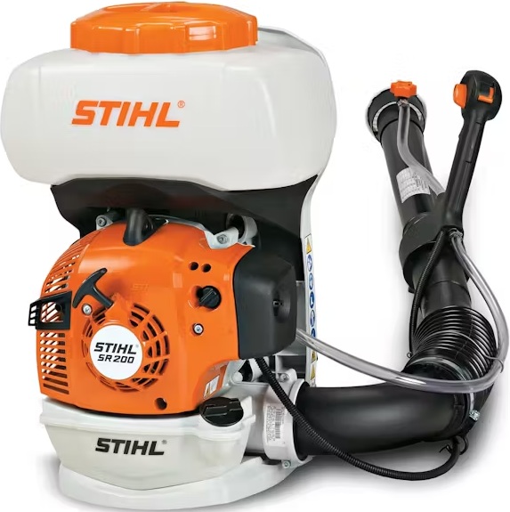 Stihl SR200 Gas-Powered Backpack Sprayer