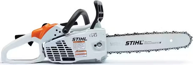 Stihl MS 194 C-E Gas Powered Chainsaw w/14" Bar