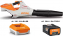 Stihl BGA 86 Battery-Powered Blower w/Battery & Charger