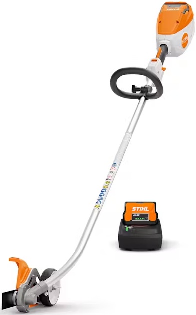Stihl FCA 80 Battery-Powered Edger w/Battery & Charger	