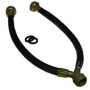 High Pressure, Hose Wye, Two 3/4 Inch Female Hose Inlet, Reduced to One 3/4 Inch Male Hose Outlet