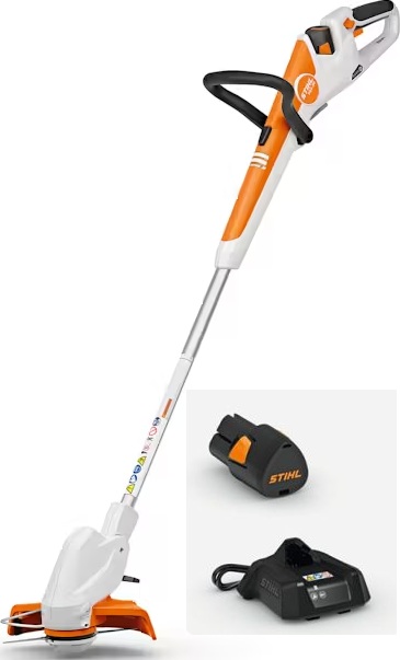 Stihl FSA 30 Battery-Powered Trimmer w/Battery & Charger