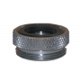 	Faucet, Adapter, No Lead, 3/4 Inch x 27, 55/64 Inch x 27