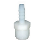 Nylon Barb Fitting, 1/4-Inch , Insert X Male Pipe Adapter, Use With I.D. Size Poly Tubing