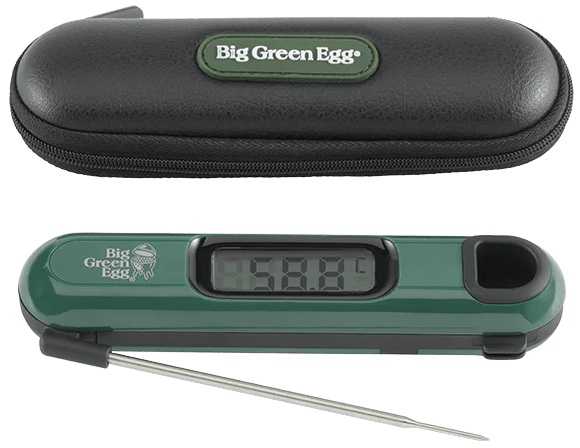 Big Green Egg Instant Read Digital Food Thermometer  