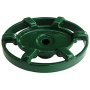 Green Oval Shaped ,12 Point Round Broach,Replacement Handle For Arrowhead Brand ,Outside Hose And Ga