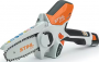 Stihl GTA 26 Battery-Powered Pruner w/Battery & Charger