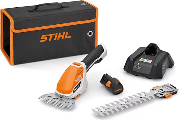 Stihl HSA 26 Battery-Powered Hedge Trimmer w/Battery & Charger