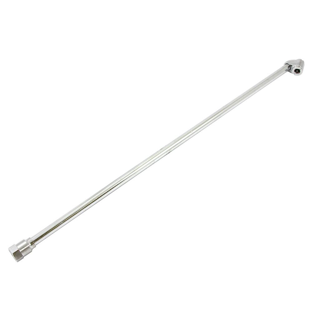 Dual Foot Air Chuck, Heavy-Duty, 18 inch  