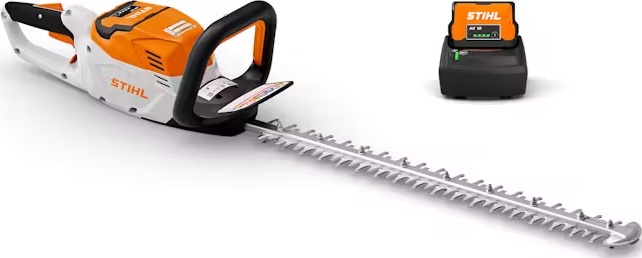 Stihl HSA 60 Battery-Powered Hedge Trimmer w/Battery & Charger