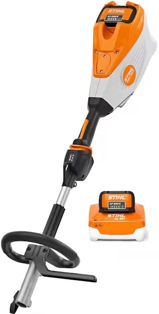 Stihl KMA 135 R Battery-Powered KombiMotor w/Battery & Charger