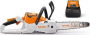 Stihl MSA 60 C-B Battery-Powered Chainsaw w/12" Bar, w/ Battery & Charger