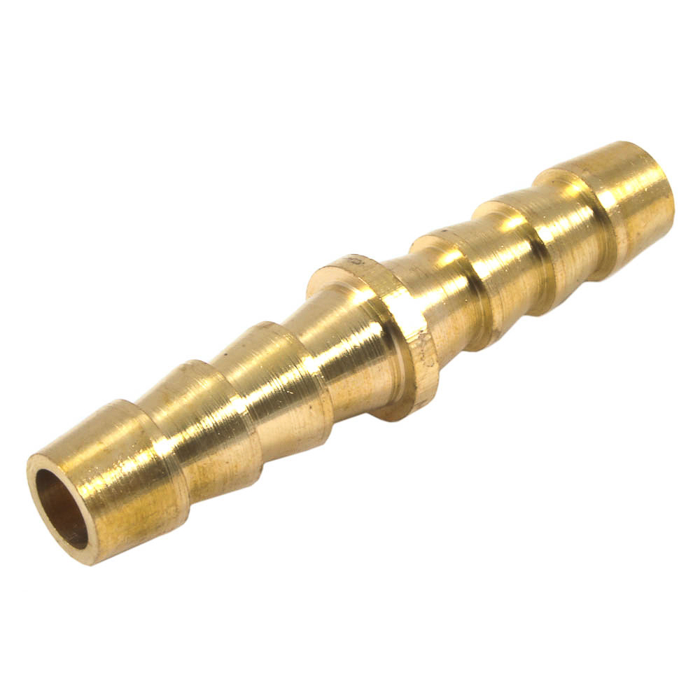 Hose Splicer, 1/4 in - 1/4 in