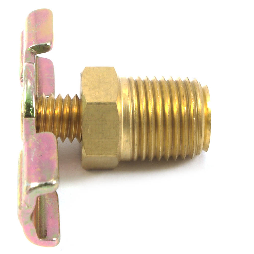 Drain Cock/Comp Tank, 1/8 in NPT