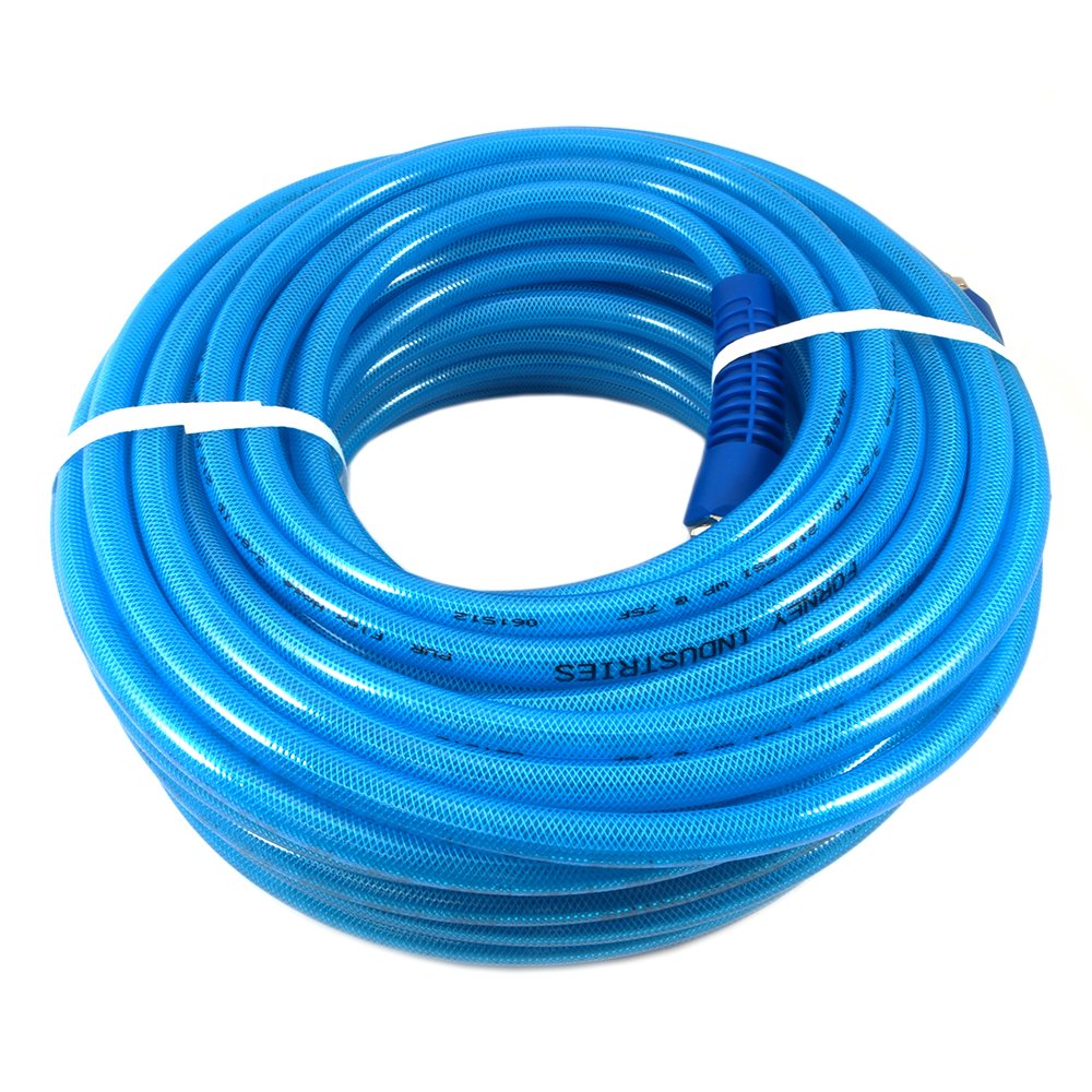 Polyurethane Flex Hose, 1/4 in x 50ft