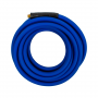 Blue Hybrid Air Hose, 3/8 in ID x 50 ft, 1/4 in MNPT fitting