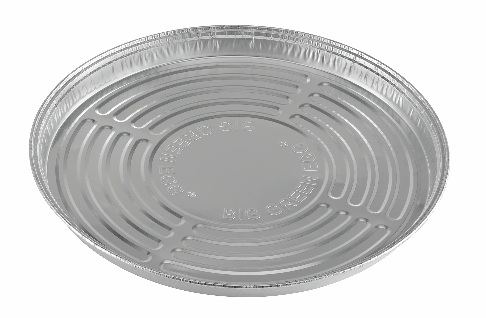 Big Green Egg Disposable Aluminum Trays for XL  