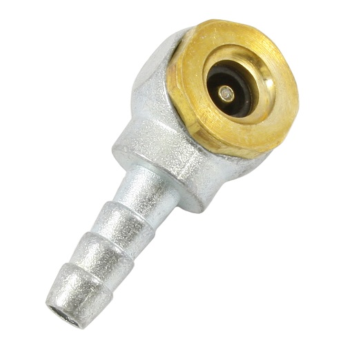 Air Chuck with 1/4 in Inside Diameter Hose Barb