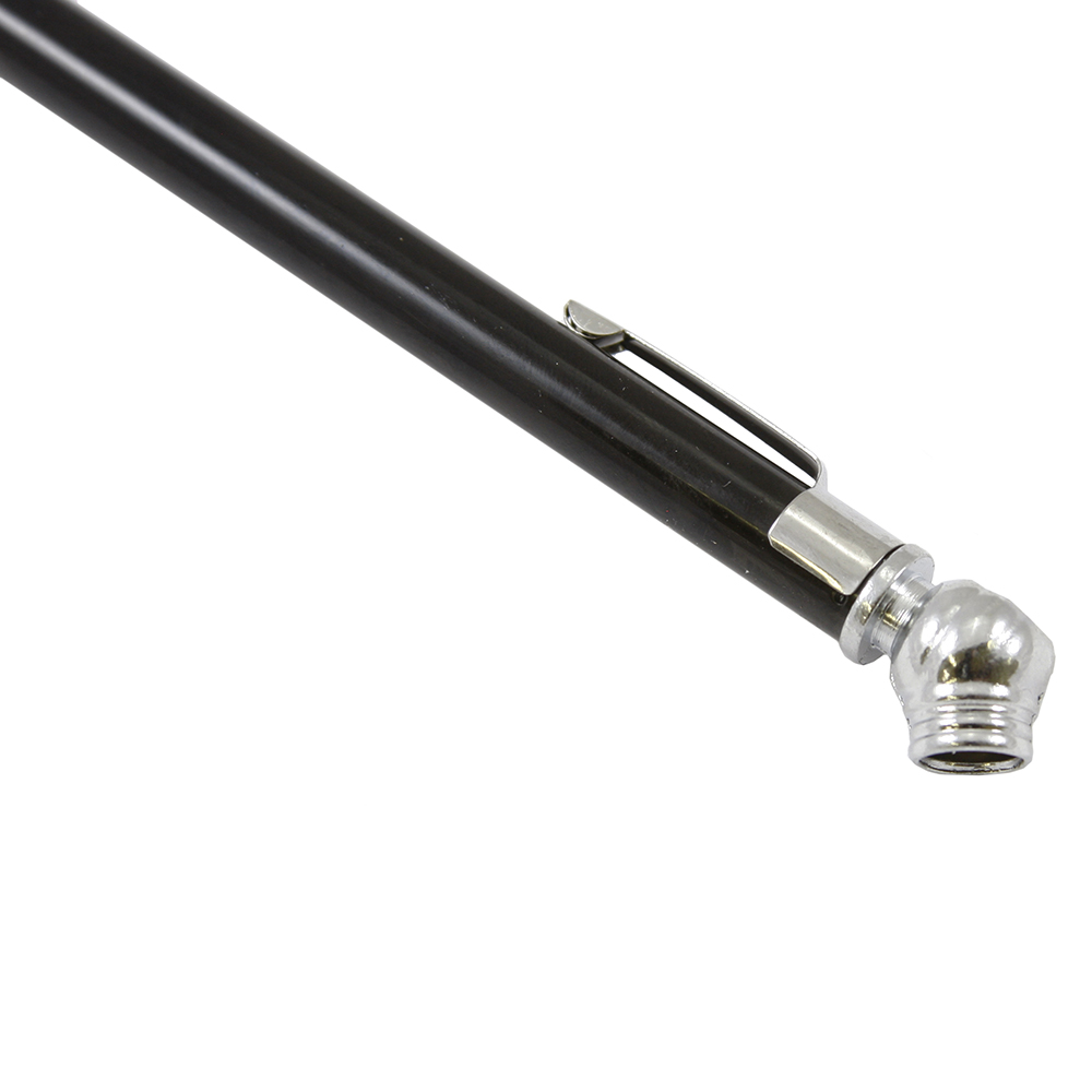 Tire Gauge Truck Angled